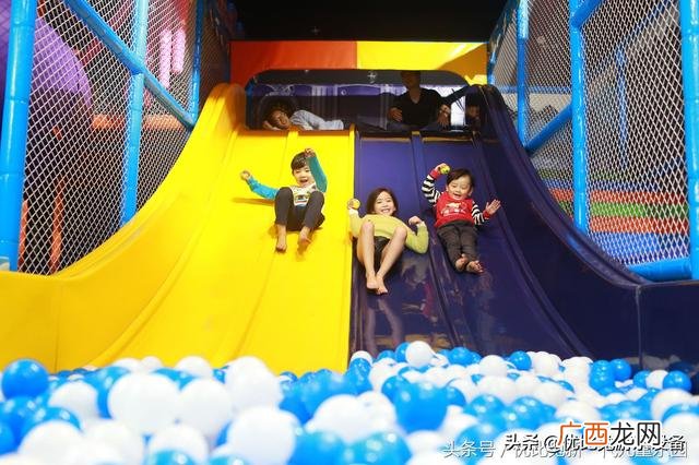 儿童乐园开在店面会赚钱吗 开个室内儿童乐园赚钱吗