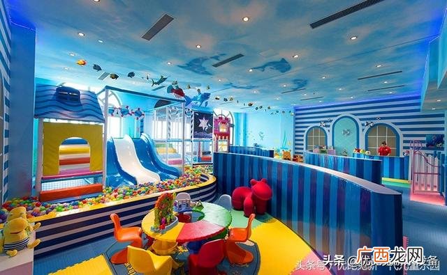 儿童乐园开在店面会赚钱吗 开个室内儿童乐园赚钱吗