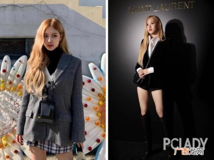 最红的女团，亚洲最红女团BLACKPINK的私服穿搭差距也太大了