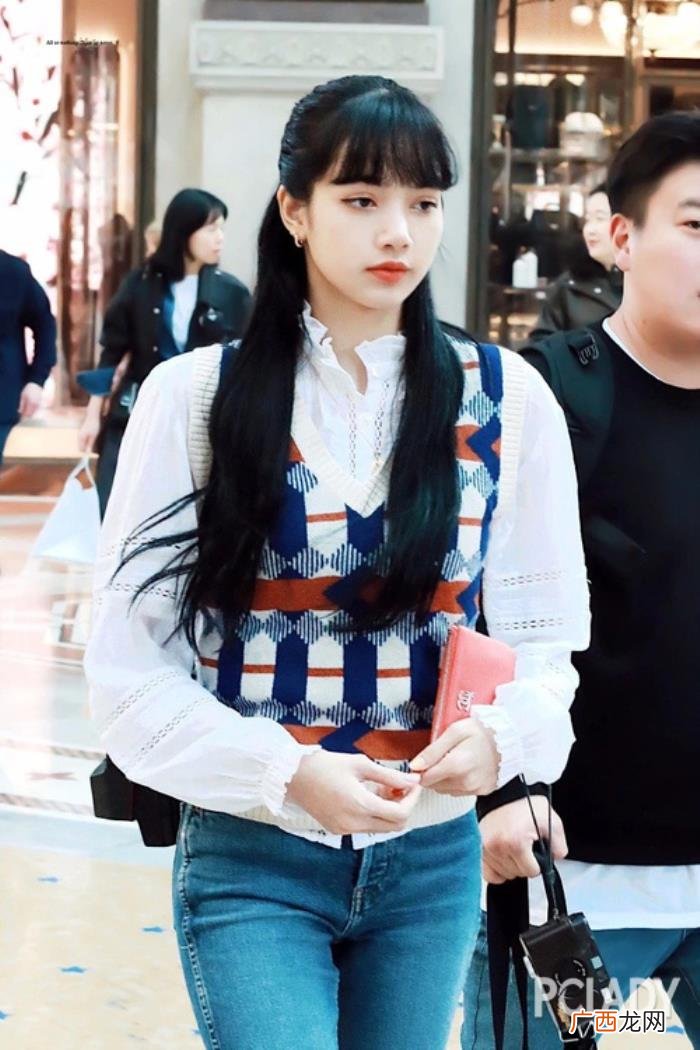 最红的女团，亚洲最红女团BLACKPINK的私服穿搭差距也太大了