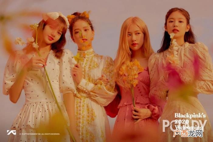 最红的女团，亚洲最红女团BLACKPINK的私服穿搭差距也太大了