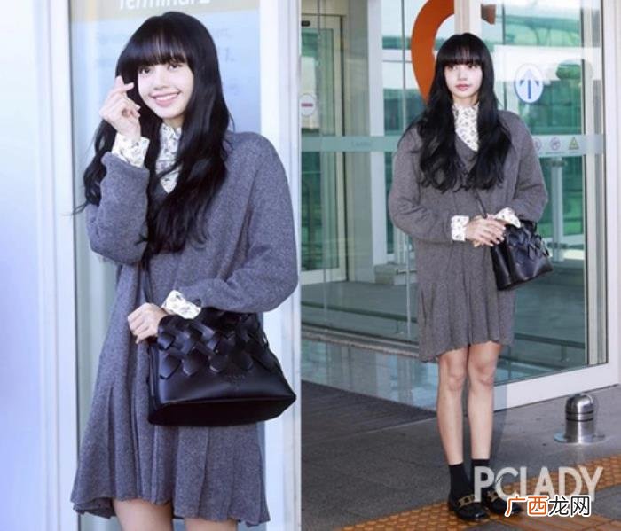 最红的女团，亚洲最红女团BLACKPINK的私服穿搭差距也太大了