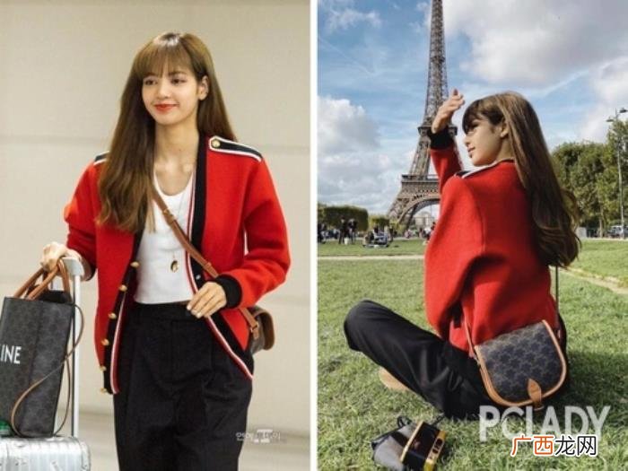 最红的女团，亚洲最红女团BLACKPINK的私服穿搭差距也太大了