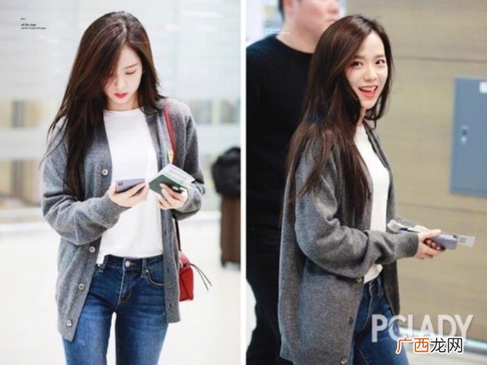 最红的女团，亚洲最红女团BLACKPINK的私服穿搭差距也太大了