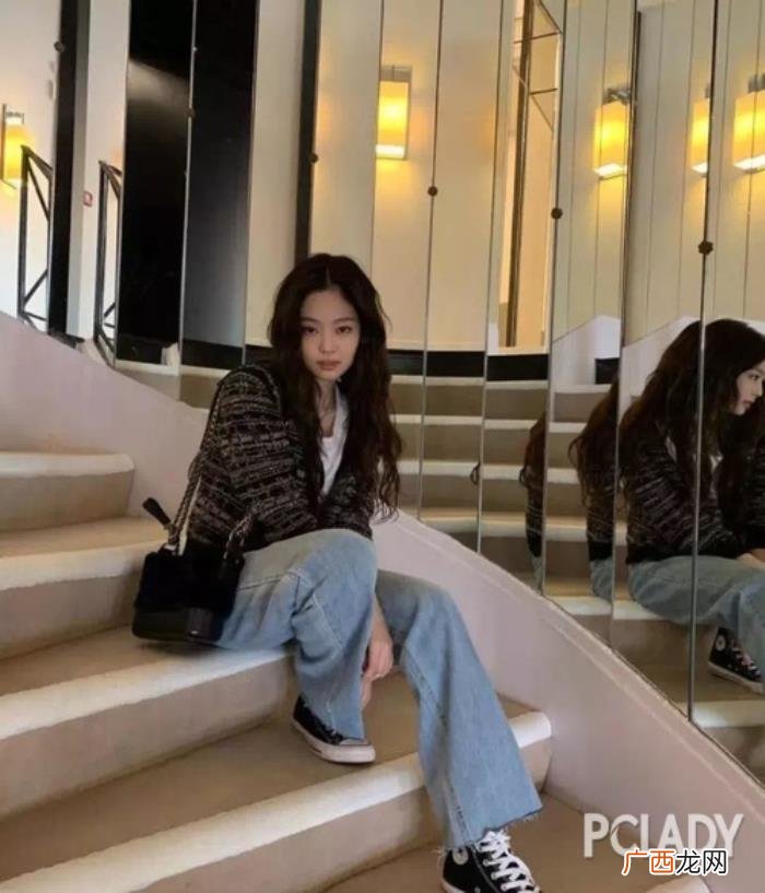 最红的女团，亚洲最红女团BLACKPINK的私服穿搭差距也太大了
