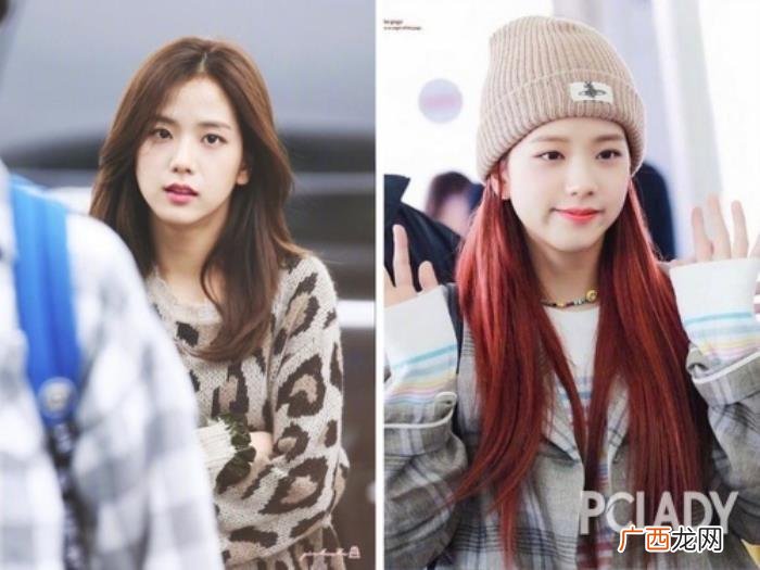 最红的女团，亚洲最红女团BLACKPINK的私服穿搭差距也太大了