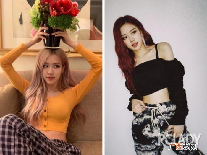 最红的女团，亚洲最红女团BLACKPINK的私服穿搭差距也太大了