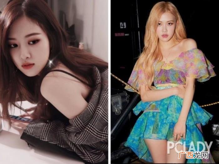最红的女团，亚洲最红女团BLACKPINK的私服穿搭差距也太大了