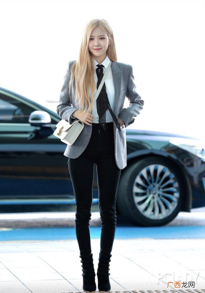 最红的女团，亚洲最红女团BLACKPINK的私服穿搭差距也太大了