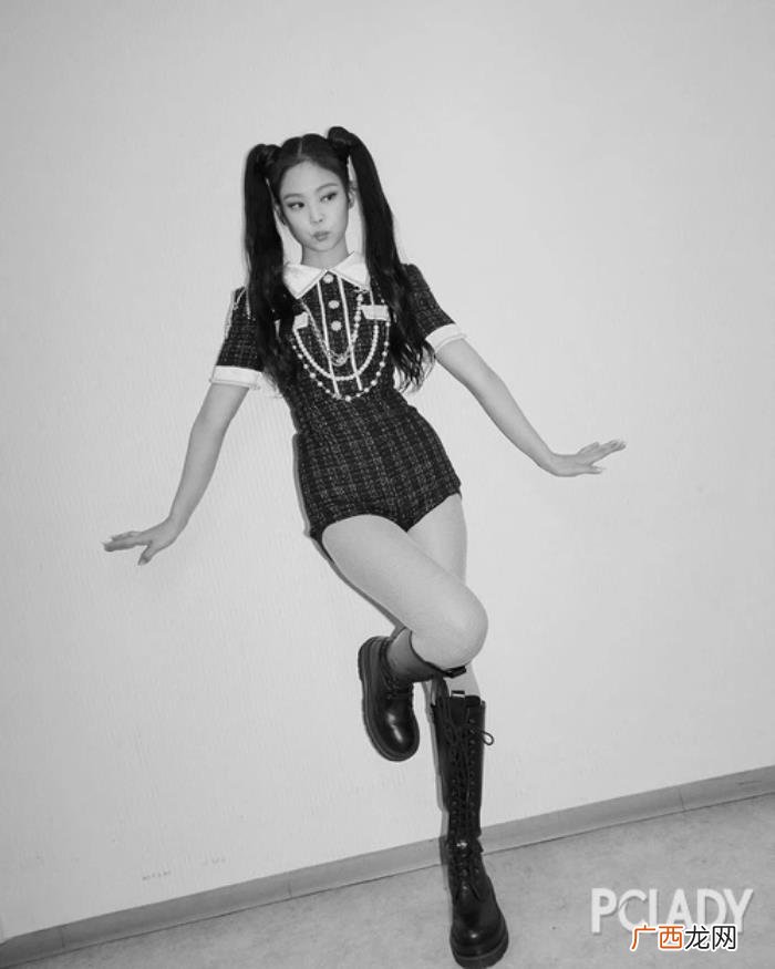 最红的女团，亚洲最红女团BLACKPINK的私服穿搭差距也太大了