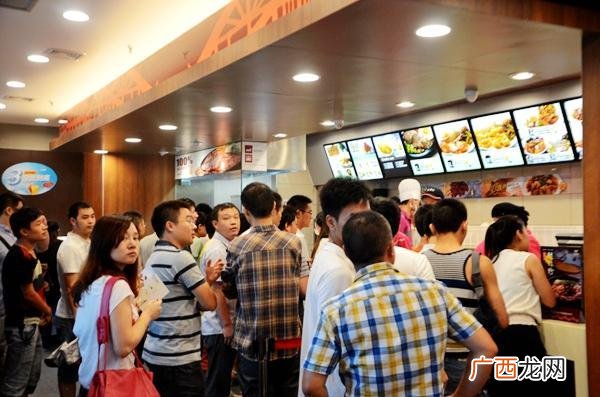 一家专门做米饭的店,米饭加盟店