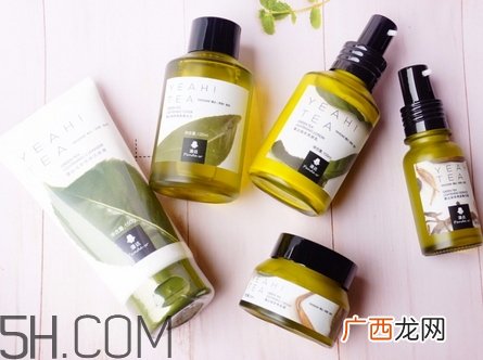 pandaw潘达绿茶亮颜套装有哪些产品_多少钱