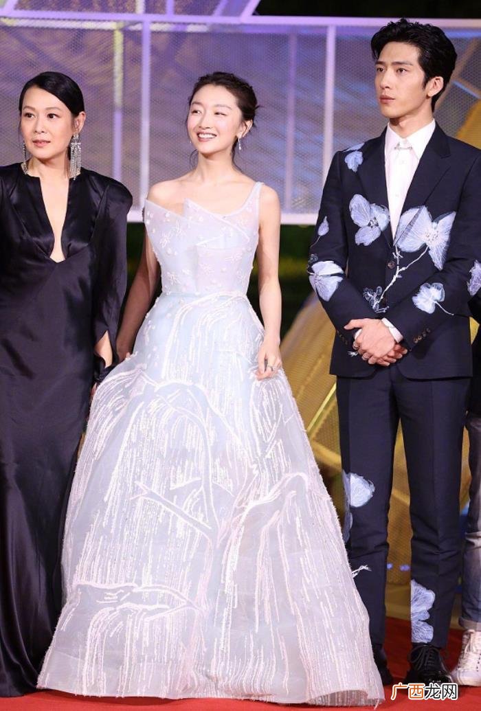 杨幂前男友，更尴尬的是杨幂四位绯闻男友都来了金鸡奖