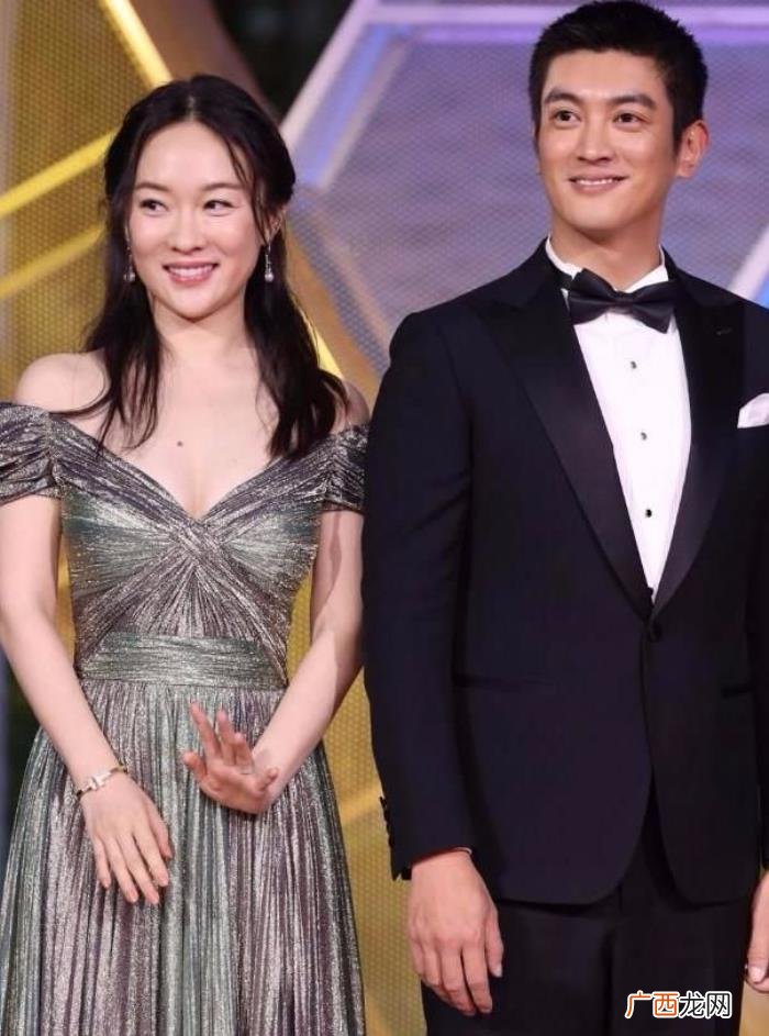 杨幂前男友，更尴尬的是杨幂四位绯闻男友都来了金鸡奖