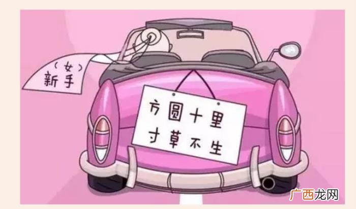 女生说开车啥意思，聊聊女性开车的那些事儿