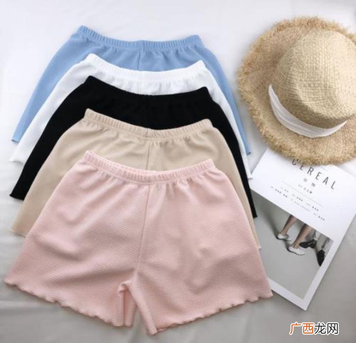 女生说安全裤是什么，女生穿安全裤真的只是为了安全吗