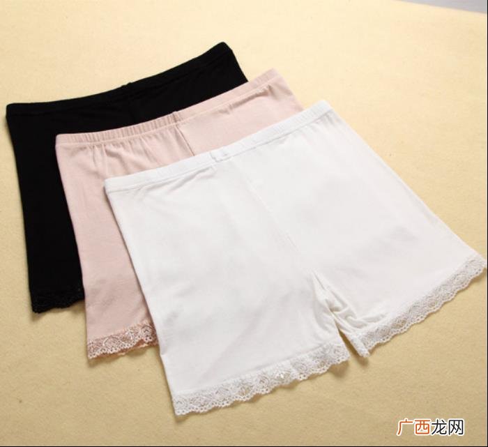 女生说安全裤是什么，女生穿安全裤真的只是为了安全吗
