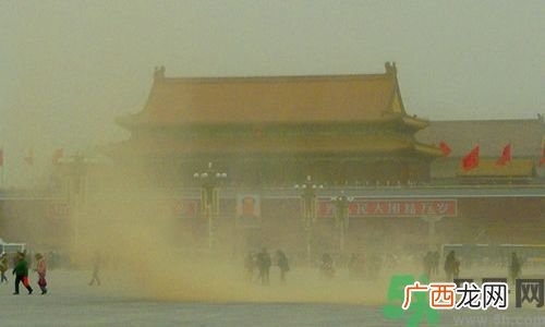 沙尘暴逼近北京到哪里了？遇到沙尘暴怎么办？