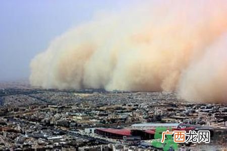 沙尘暴逼近北京到哪里了？遇到沙尘暴怎么办？