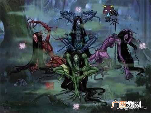魑魅魍魉是什么意思（古代神话里的魑魅魍魉是