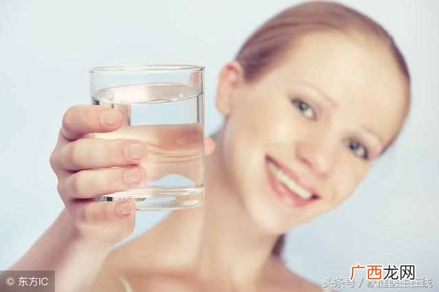 教你最适合的喝水技巧 多喝水有什么好处