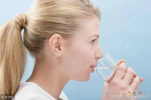 教你最适合的喝水技巧 多喝水有什么好处