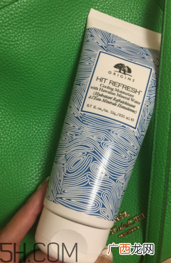 悦木之源夏威夷矿泉水冰润乳怎么样_好用吗