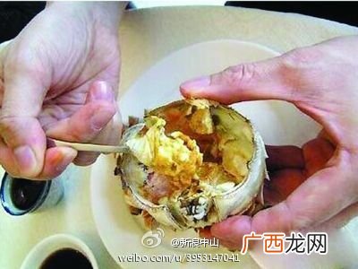 3斤螃蟹绑7两皮筋螃蟹怎么绑起来的