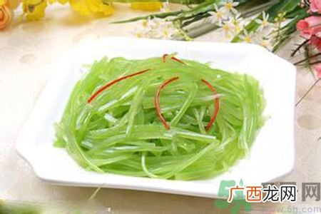 月经期间可以吃莴笋吗？莴笋月经期间可以吃吗？