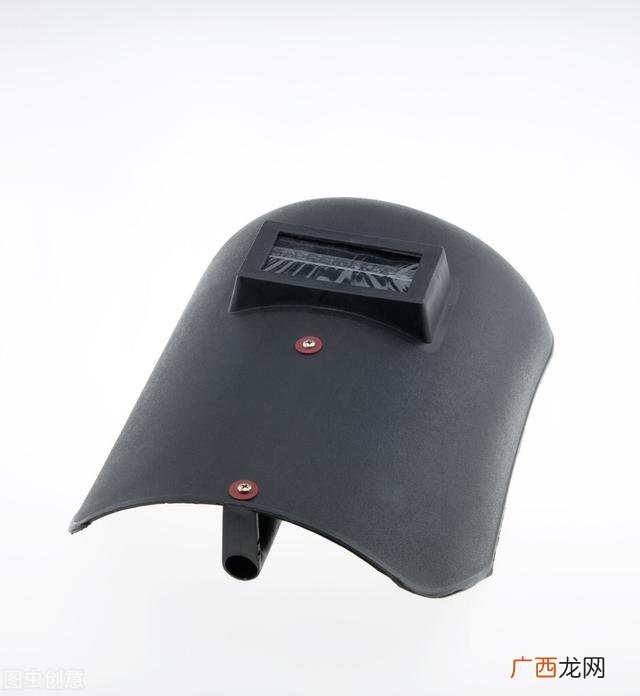 电焊护脸面罩图片 电焊专用变色面罩
