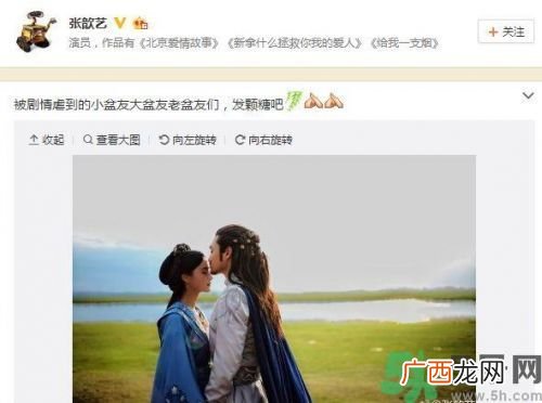 袁弘张歆艺结婚什么时候结婚?袁弘张歆艺是怎么在一起的?