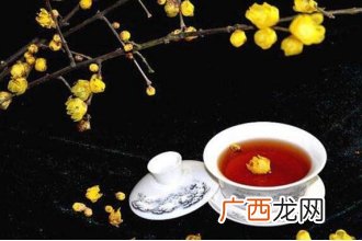 腊梅泡水的功效与作用 腊梅泡水喝有什么禁忌