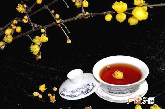 腊梅泡水的功效与作用 腊梅泡水喝有什么禁忌