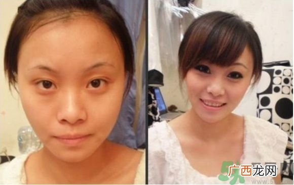 女子每天为化妆早起晚睡是怎么回事?怎么判断女孩有没有化妆?