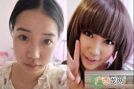 女子每天为化妆早起晚睡是怎么回事?怎么判断女孩有没有化妆?