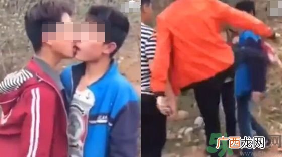 两初中男生被打劫逼舌吻视频遇到打劫怎么办?