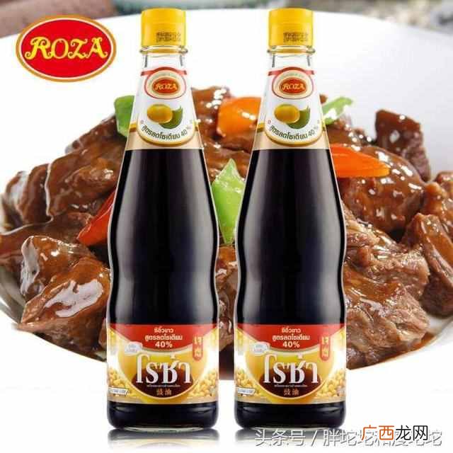生抽和老抽的区别有哪些 生抽是什么