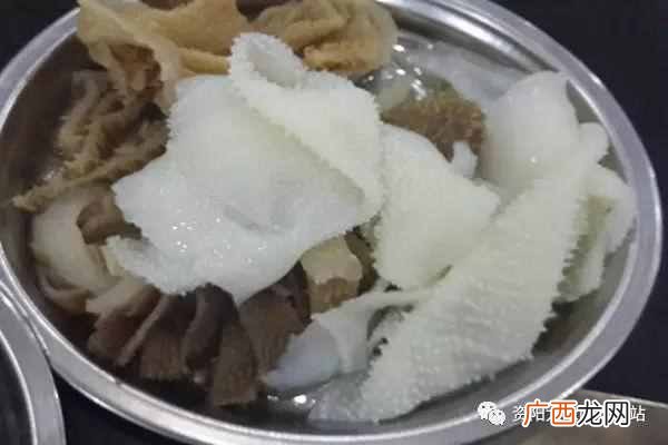毛肚和百叶有什么区别 毛肚是什么东西