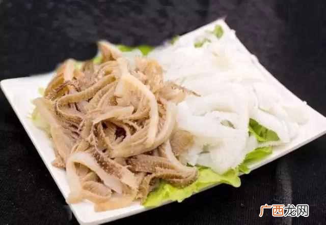 毛肚和百叶有什么区别 毛肚是什么东西