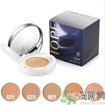 兰芝气垫bb13号跟21号哪个更白？兰芝气垫bb色差大吗？