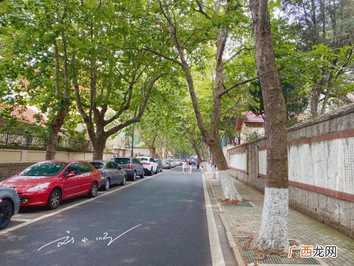 青岛的著名建筑,山东青岛最著名的别墅区