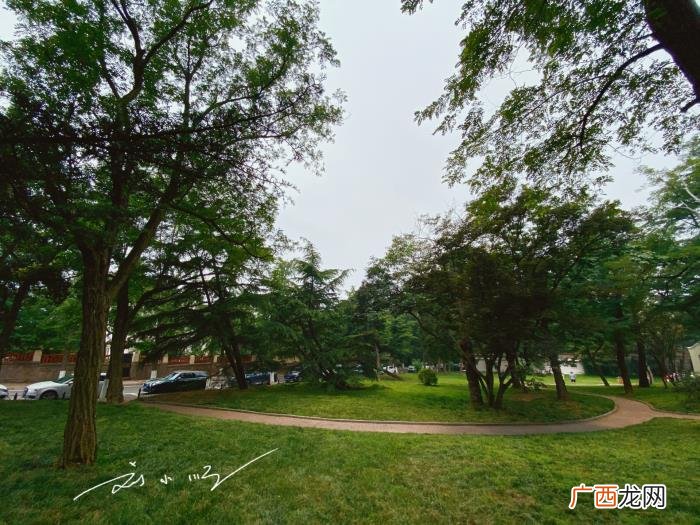 青岛的著名建筑,山东青岛最著名的别墅区