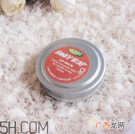 lush润唇膏好用吗?lush润唇膏多少钱?