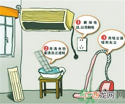 空调怎样清洗？空调清洗有哪些注意事项？