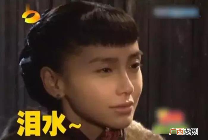刘德华哭戏，baby的哭戏把刘德华都震慑住了