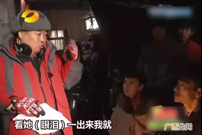 刘德华哭戏，baby的哭戏把刘德华都震慑住了