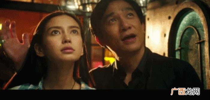 刘德华哭戏，baby的哭戏把刘德华都震慑住了