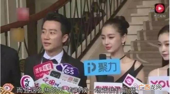 刘德华哭戏，baby的哭戏把刘德华都震慑住了