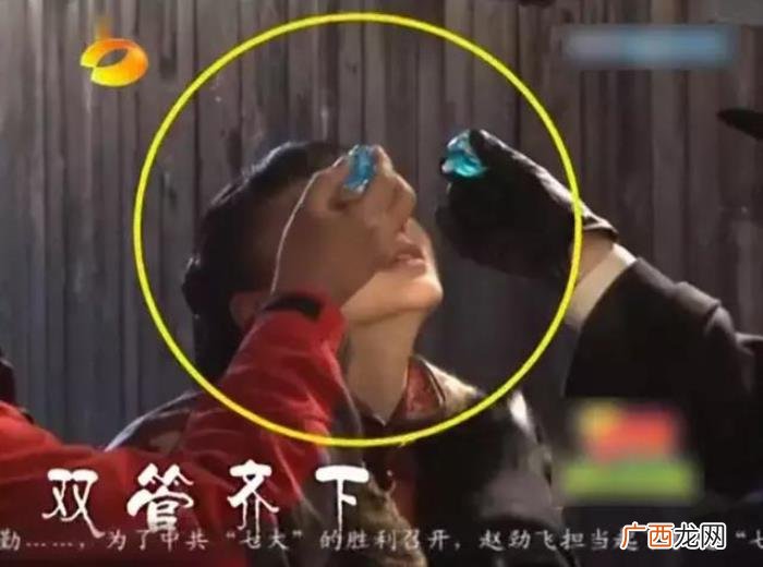 刘德华哭戏，baby的哭戏把刘德华都震慑住了