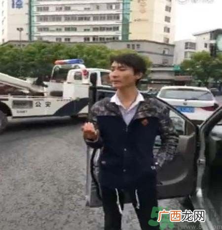 银河系违章哥是谁?银河系违章哥说了什么?